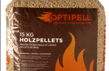 Il pellet Optipell