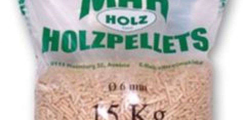 Mak Holz pellet