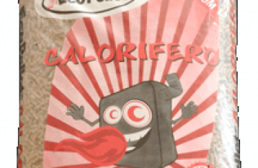 Pellet Calorifero, misto europeo
