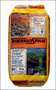 Il pellet tedesco Thermospan