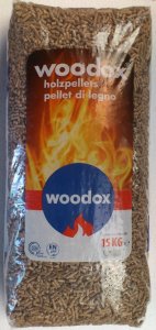 Pellet tedesco Woodox