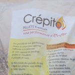 Crepito, pellet francese misto