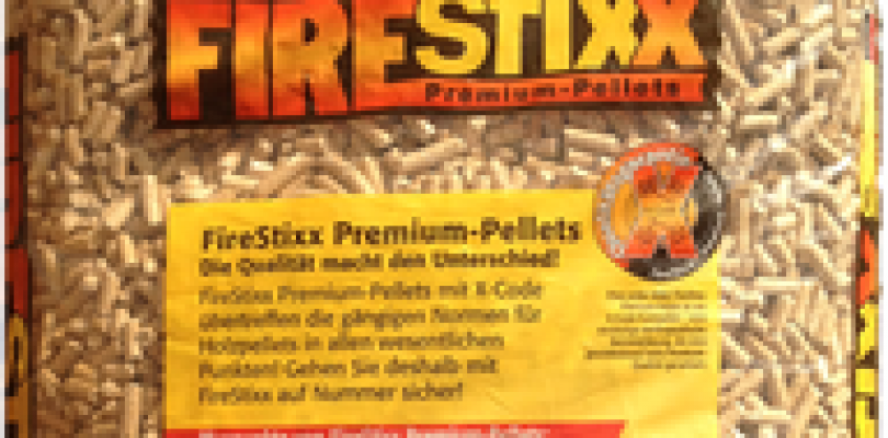 Il noto Pellet tedesco Firestixx