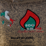 Ecofiamma, dal legno della Toscana