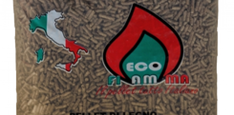 Ecofiamma, dal legno della Toscana