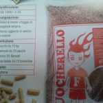 Il pellet ungherese Fuocherello