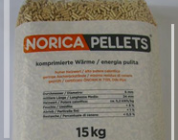 Pellet Norica dall'Austria