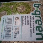 Il pellet lituano B-Green