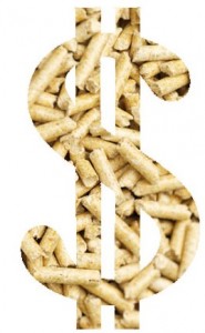 Risparmiare col pellet in offerta