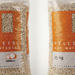 Il sacco di pellet Schweighofer
