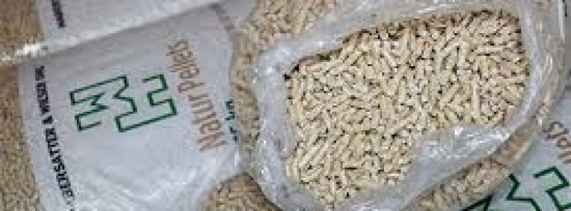 Pellet austriaco Natur Pellets HW