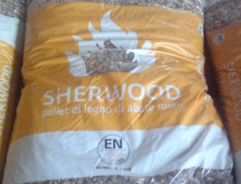 Pellet Sherwood, le recensioni su questo ENPlus A2
