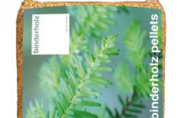 Binderholz, pellet di abete rosso austriaco