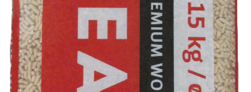 Prodotto in Estonia con legno di abete