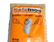 Sacco di pellet austriaco Heizinos