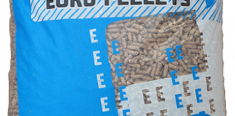 Pellet di Slovenia Euro Pellets