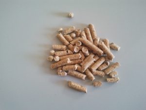 Colore e pezzatura di Euro Pellet