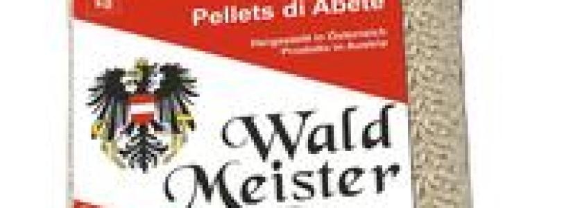 Wald Meister, prodotto d'abete