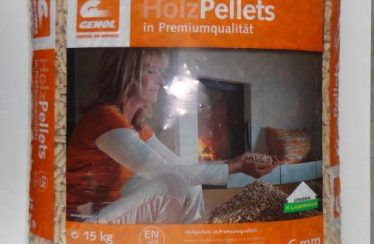 Pellet Genol, insaccato in Austria