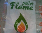 Flame Pellet di faggio