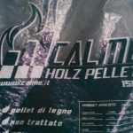 Il pellet della Calme, il Premium Holz