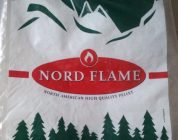Il sacco del pellet Nord Flame