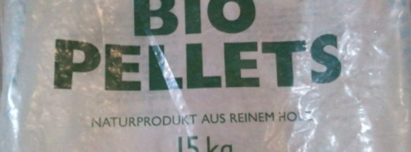 Bio Pellet di Mayr Melnhof