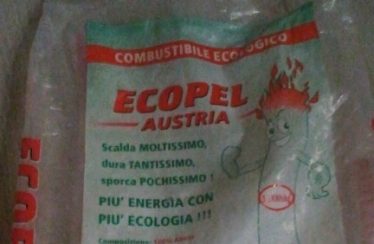 Ecopel, prodotto austriaco insaccato in Italia