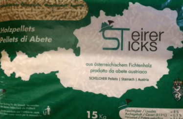 Steirer Sticks, puro abete bianco austriaco, le caratteristiche
