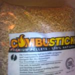 Combustick, pellet di HS Schuster, la scheda