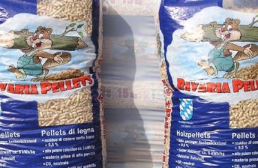 Pellet Bavaria, abete tedesco