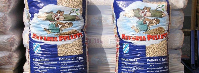 Pellet Bavaria, abete tedesco