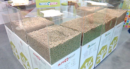 I marchi di pellet francese 