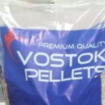 il sacco del pellet slovacco vostok