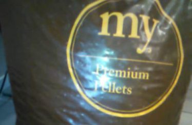 Pellet di abete rosso My Premium