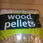 Pellet lettone Pure Natural Wood