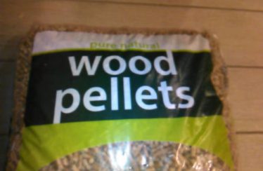 Pellet lettone Pure Natural Wood