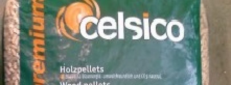 celsico pellet, dalla Germania