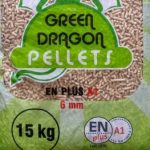 green dragon, la scheda