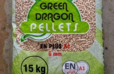 green dragon, la scheda