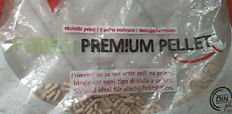 Forest Premium Pellet, la scheda del pellet sloveno di abete rosso