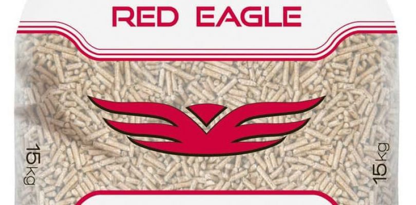 Red Eagle pellet ENPlusA1