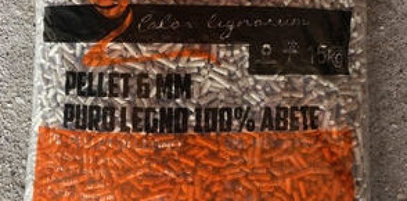 Phoenix Pellet, la scheda tecnica