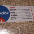 Woodox pellet