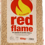 Red Flame pellet