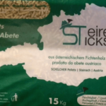E tu cosa pensi del pellet Steirer Sticks? Le recensioni