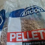 Le opinioni sul pellet Arcol di abete