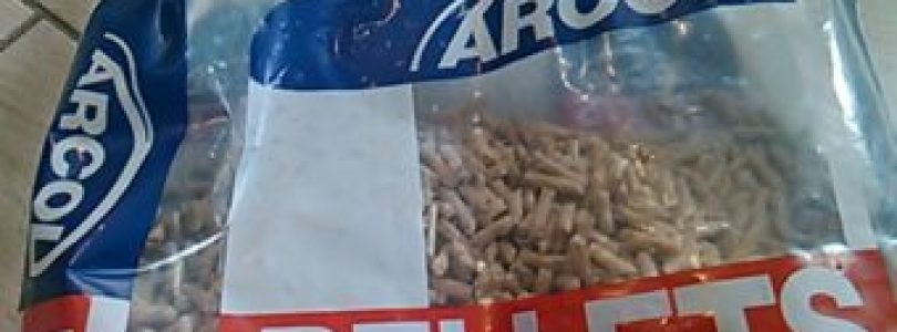 Le opinioni sul pellet Arcol di abete