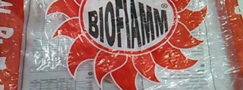 Biofiamm, che tipo di pellet dalla Bosnia? Le immagini di Biofiamm