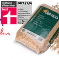 Pellet Celsico, le Recensioni sul prodotto